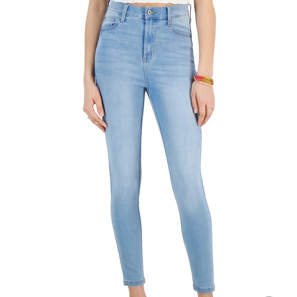 NWOT Celebrity Pink High Rise Skinny Ankle Jeans